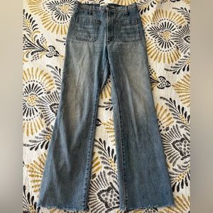 Dôen Maritime Jeans- Size 27